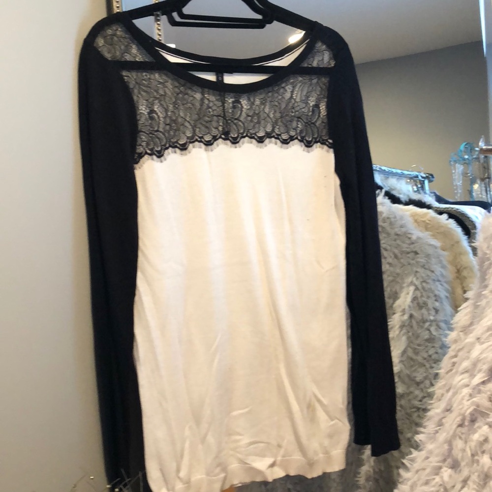 Express sweater